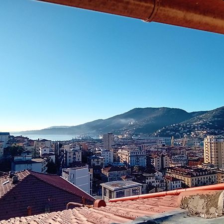 Appartement Bijou Loft à La Spezia Extérieur photo