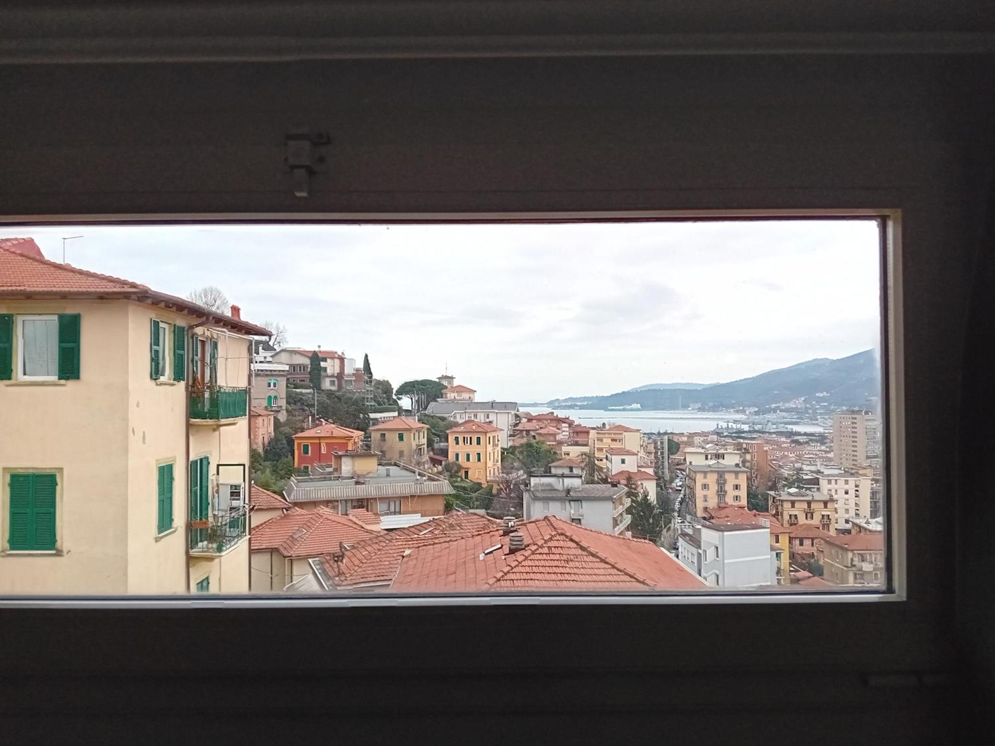 Appartement Bijou Loft à La Spezia Extérieur photo