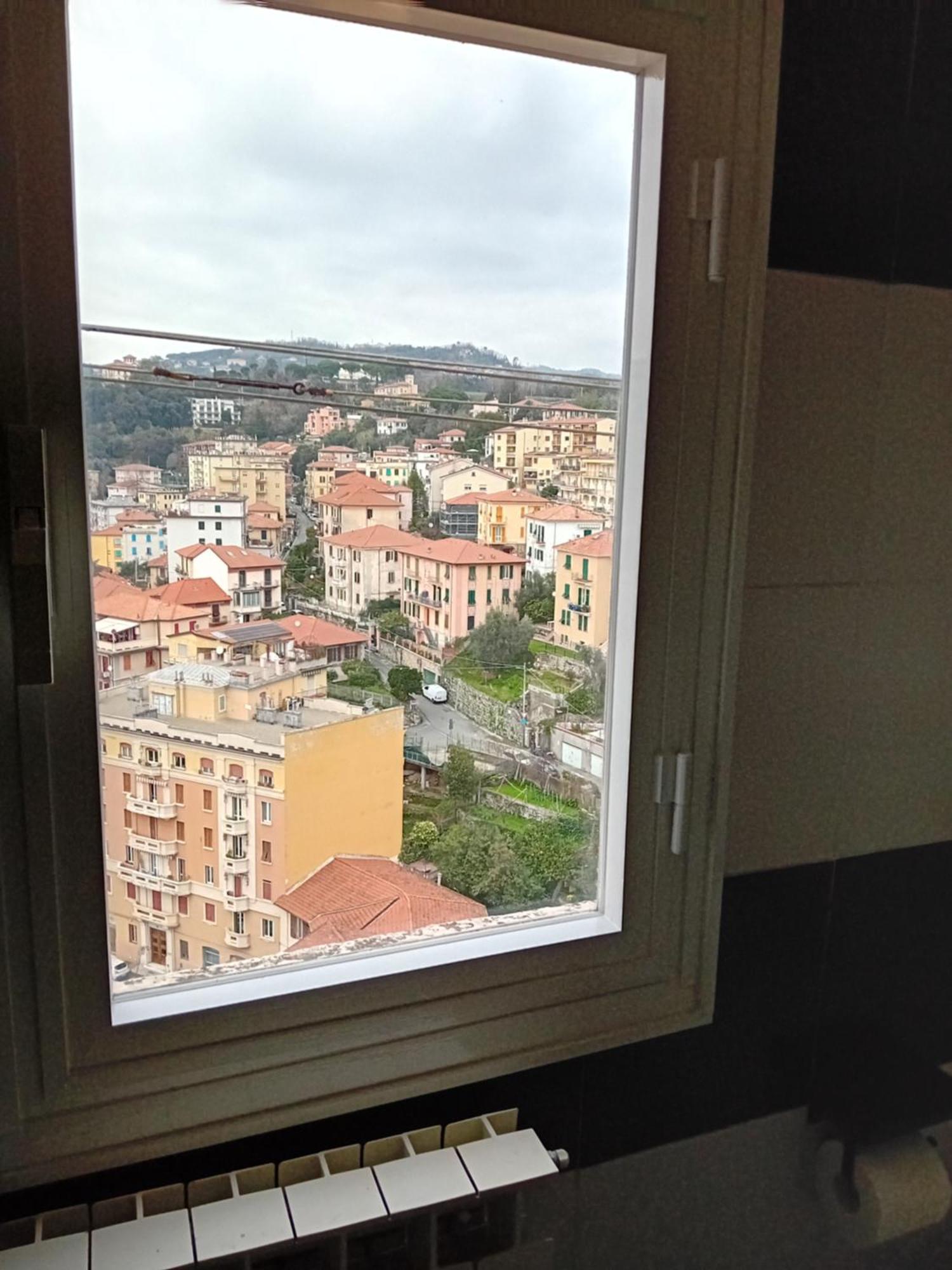 Appartement Bijou Loft à La Spezia Extérieur photo