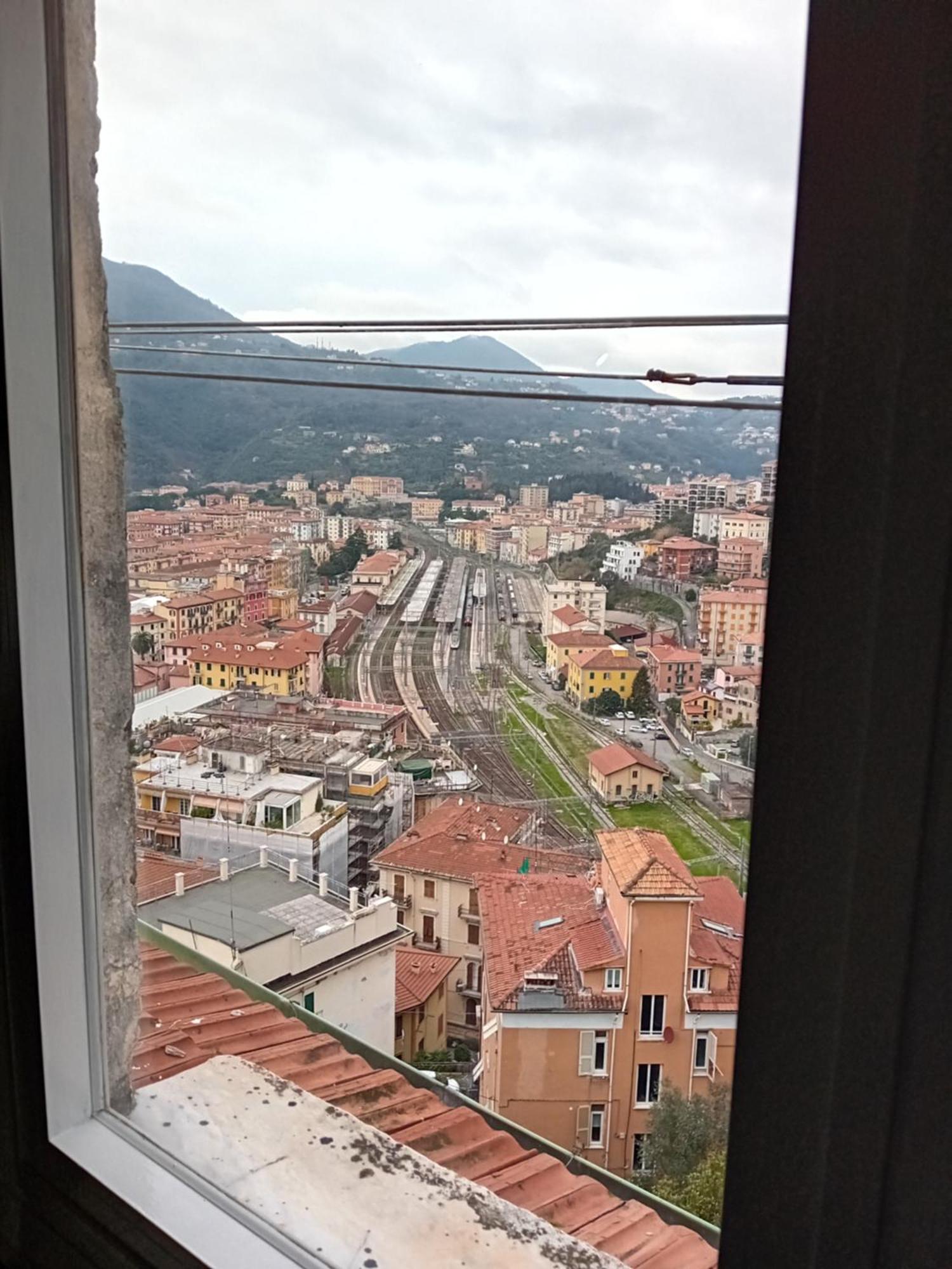 Appartement Bijou Loft à La Spezia Extérieur photo