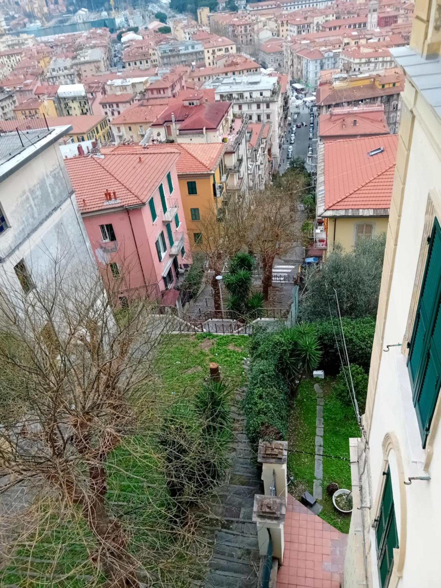 Appartement Bijou Loft à La Spezia Extérieur photo