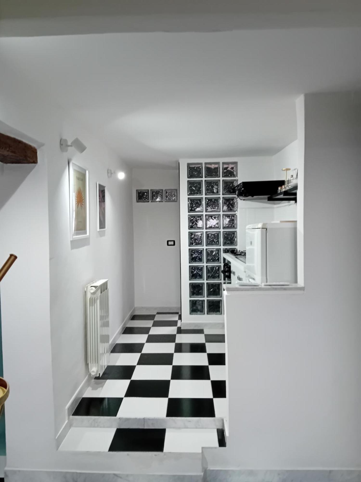 Appartement Bijou Loft à La Spezia Extérieur photo