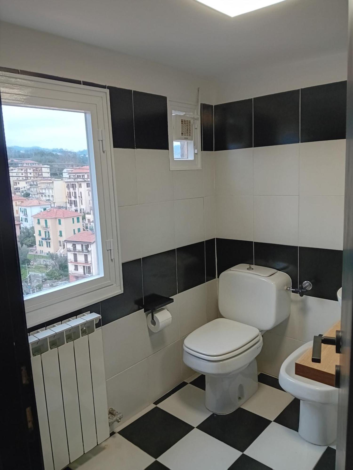 Appartement Bijou Loft à La Spezia Extérieur photo