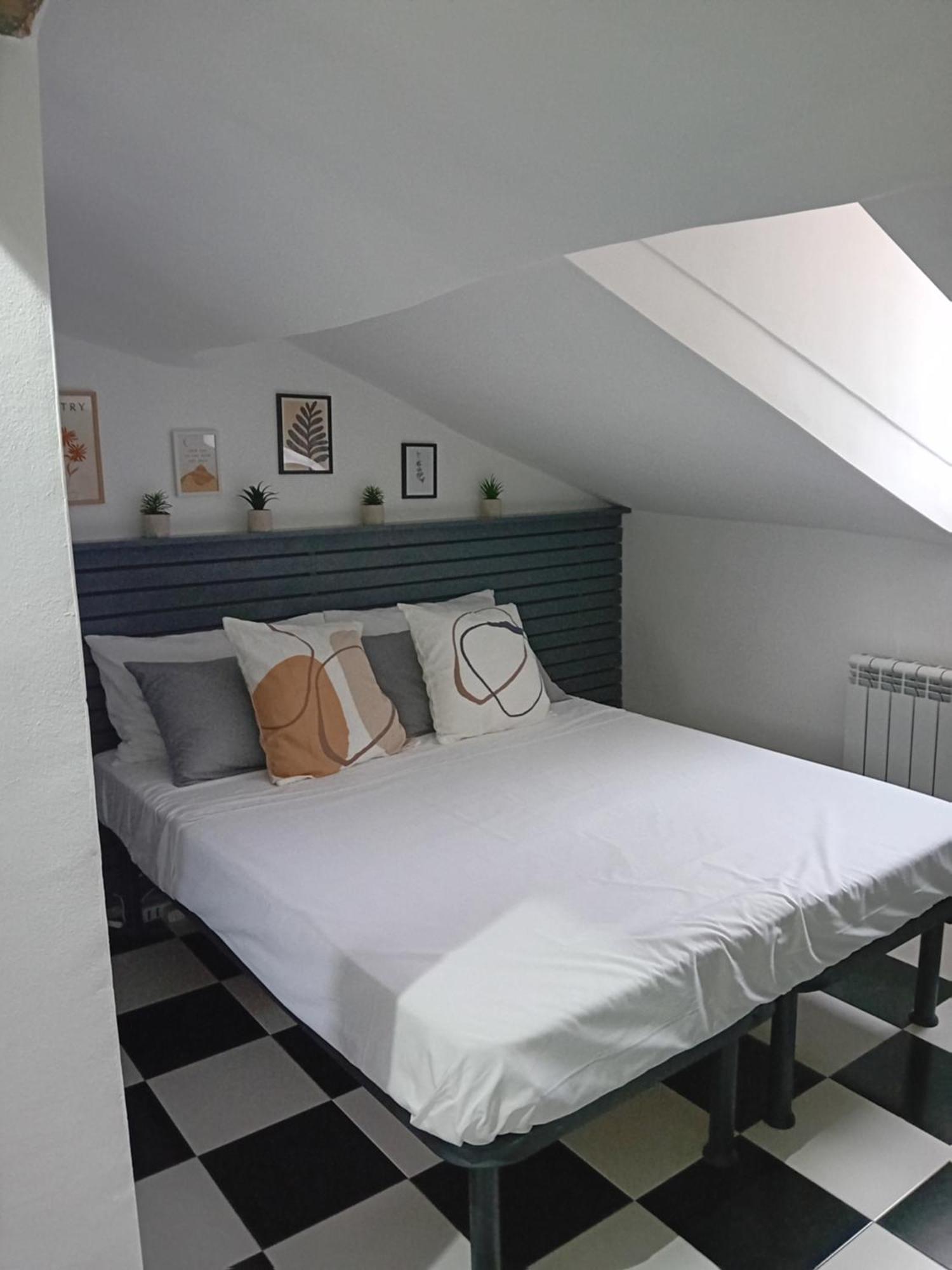 Appartement Bijou Loft à La Spezia Extérieur photo
