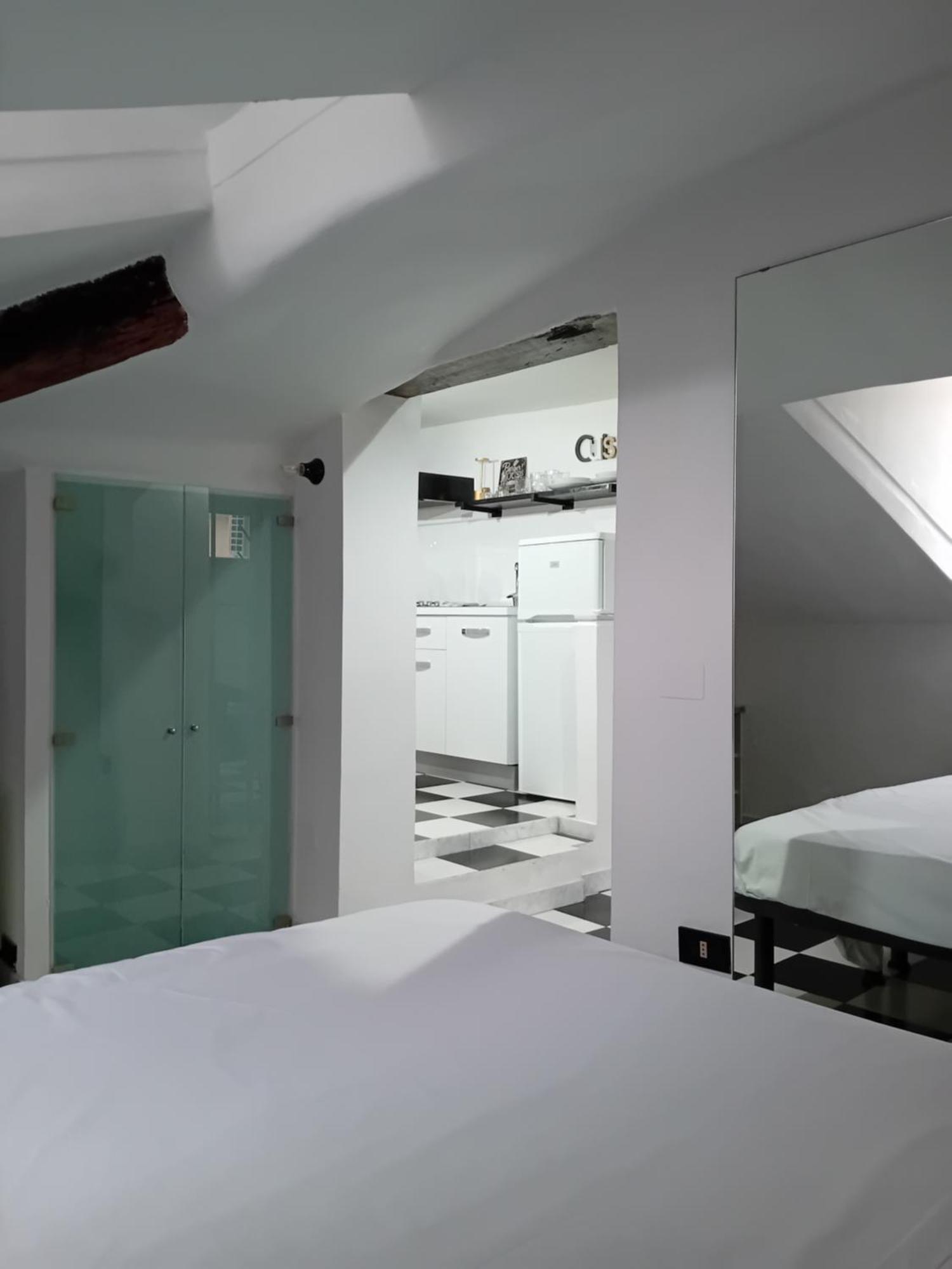 Appartement Bijou Loft à La Spezia Extérieur photo