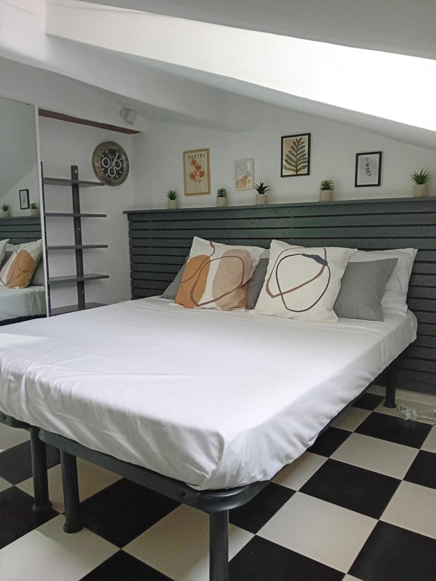 Appartement Bijou Loft à La Spezia Extérieur photo