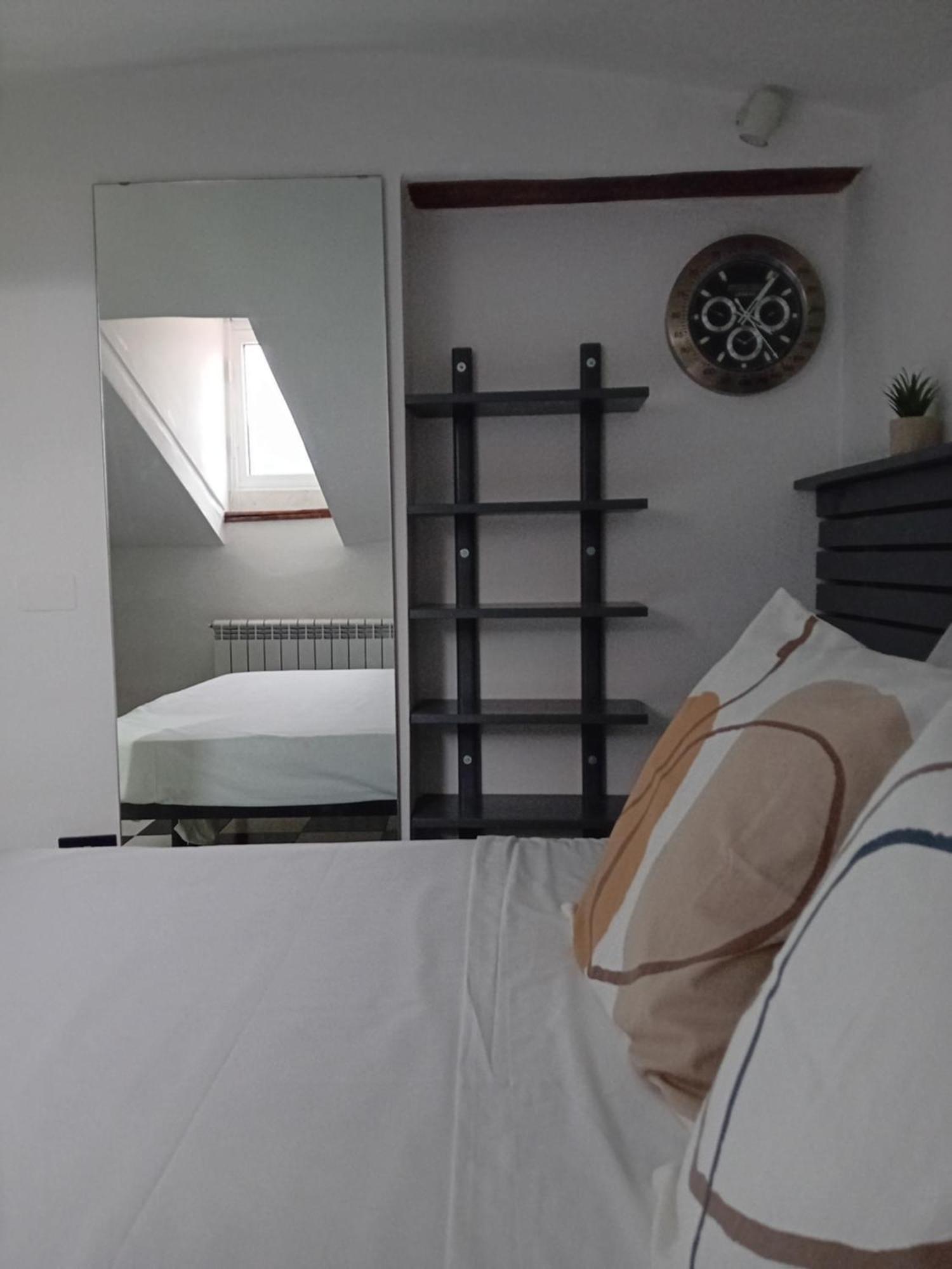 Appartement Bijou Loft à La Spezia Extérieur photo