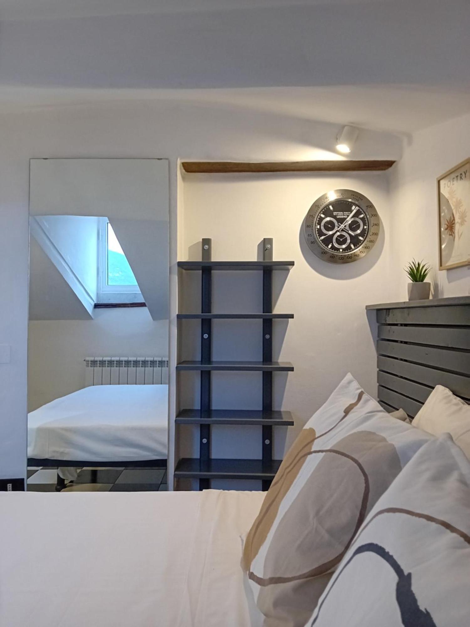 Appartement Bijou Loft à La Spezia Extérieur photo