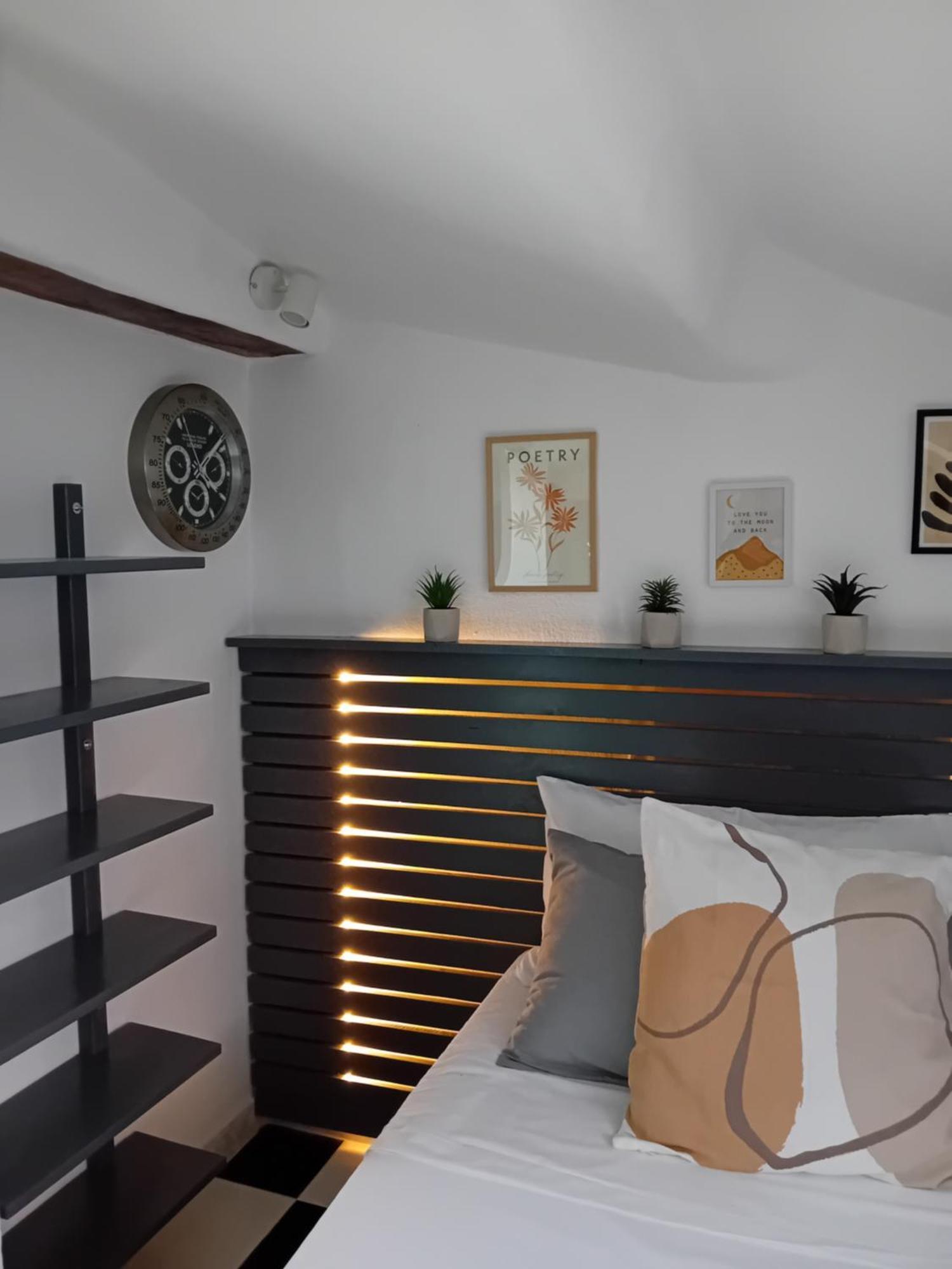Appartement Bijou Loft à La Spezia Extérieur photo