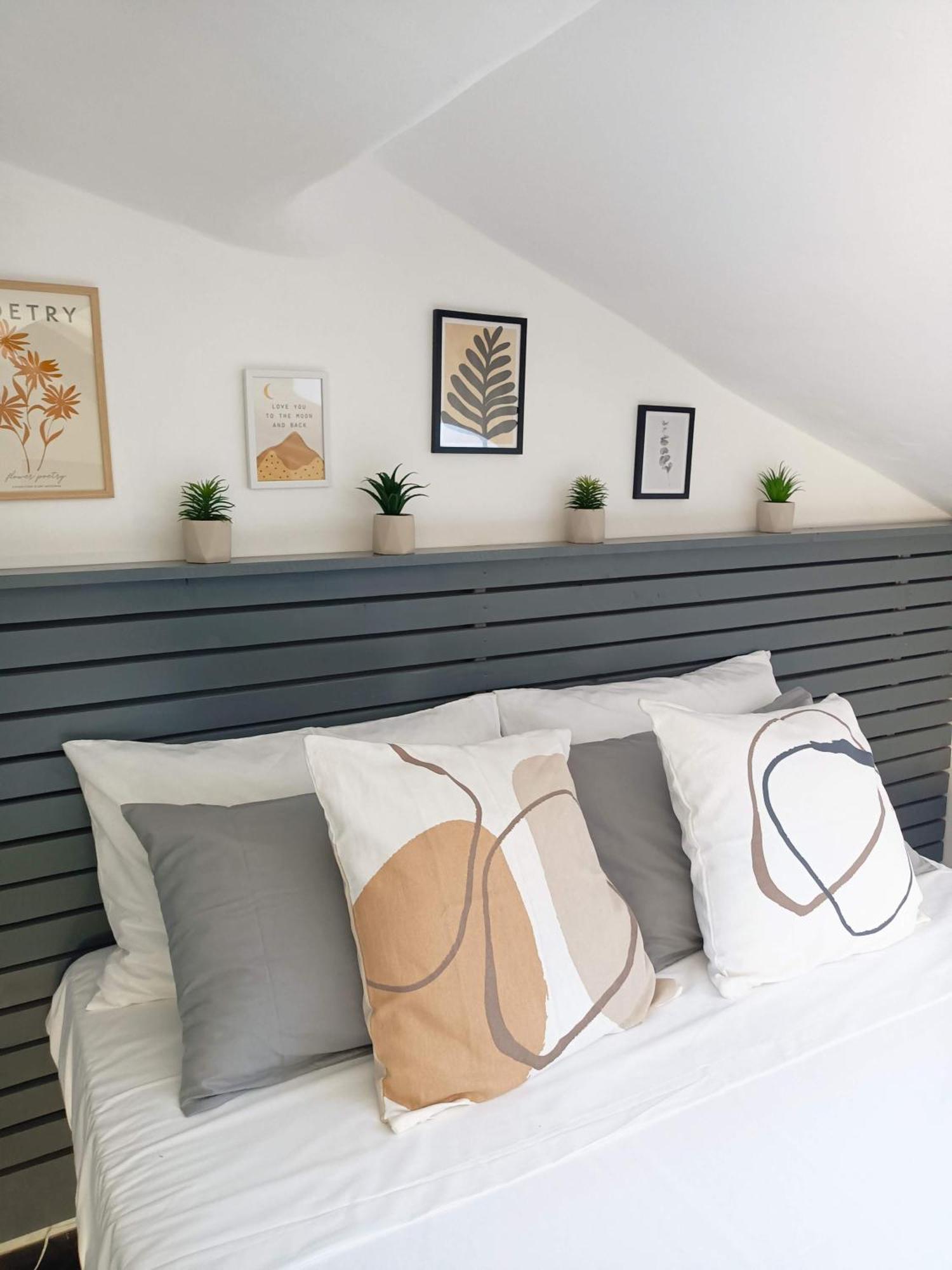 Appartement Bijou Loft à La Spezia Extérieur photo