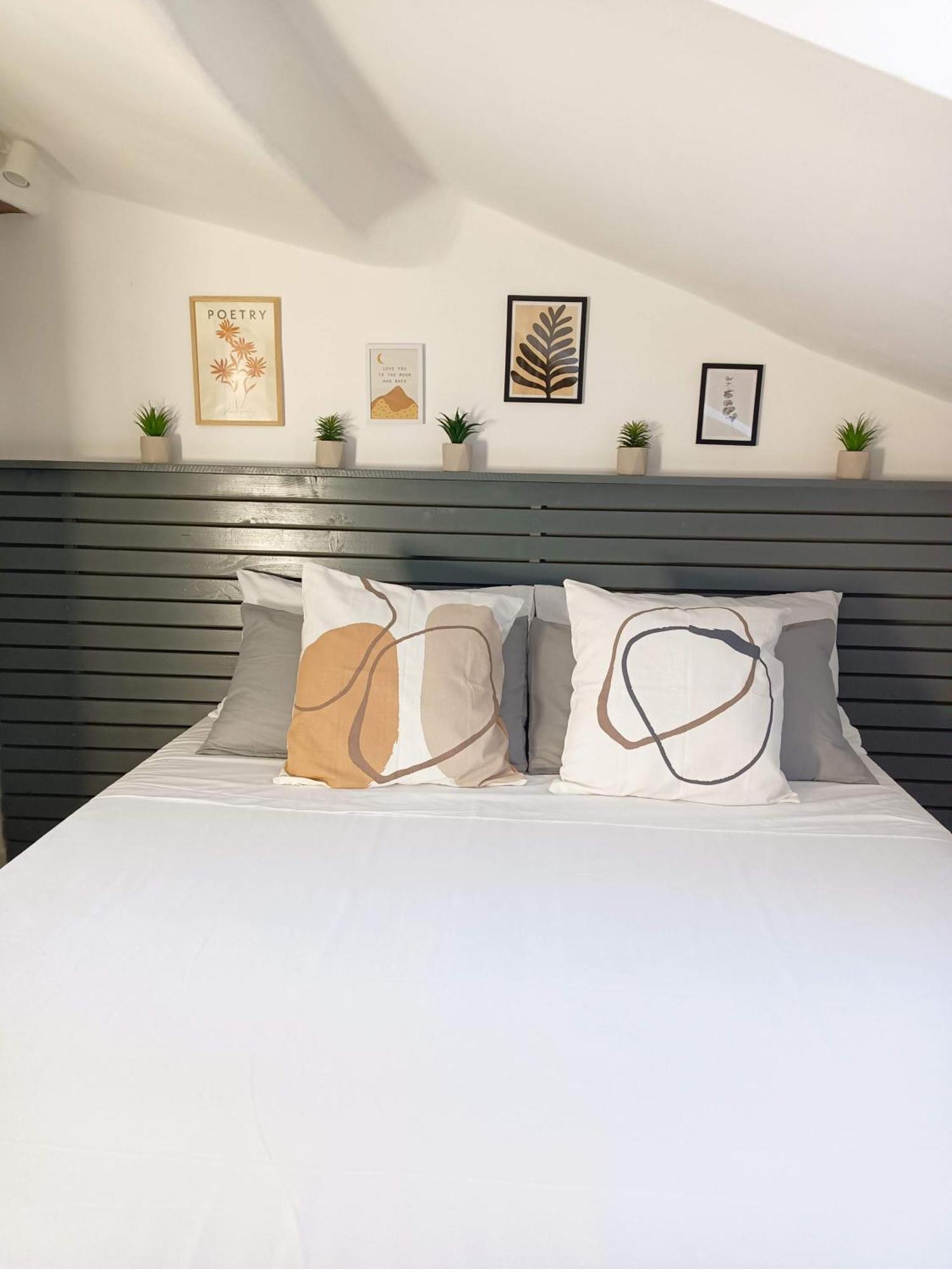 Appartement Bijou Loft à La Spezia Extérieur photo