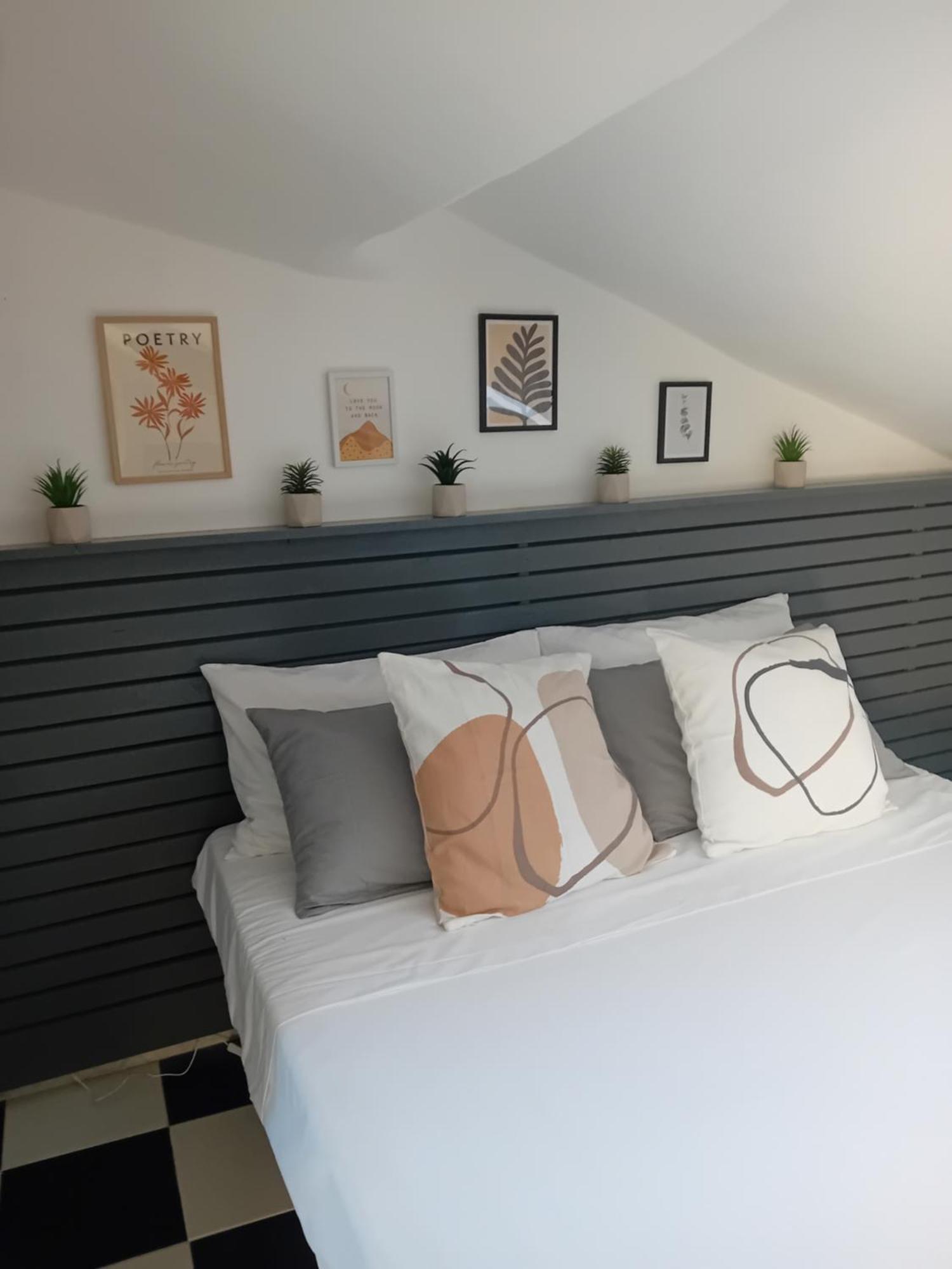 Appartement Bijou Loft à La Spezia Extérieur photo