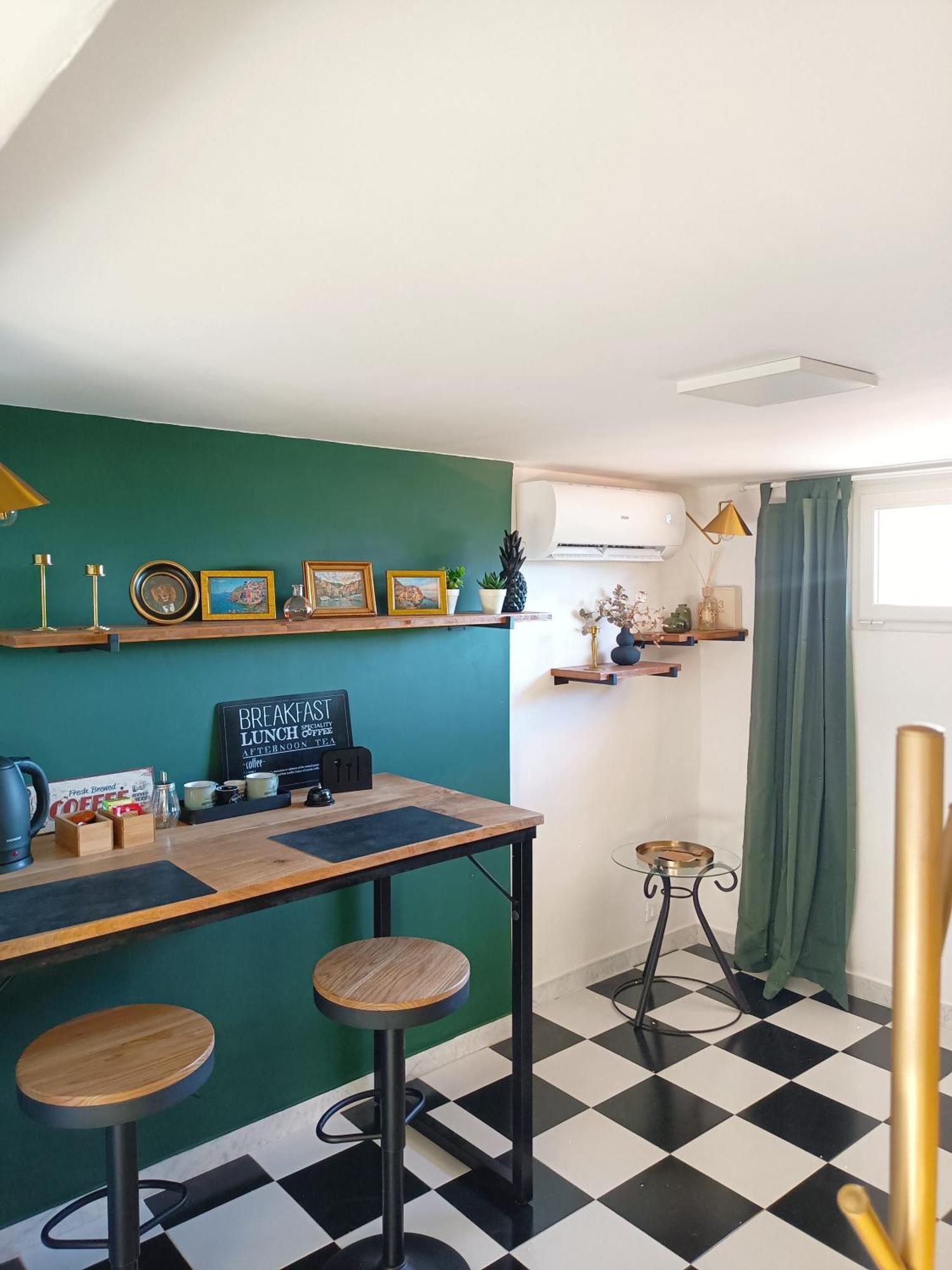 Appartement Bijou Loft à La Spezia Extérieur photo