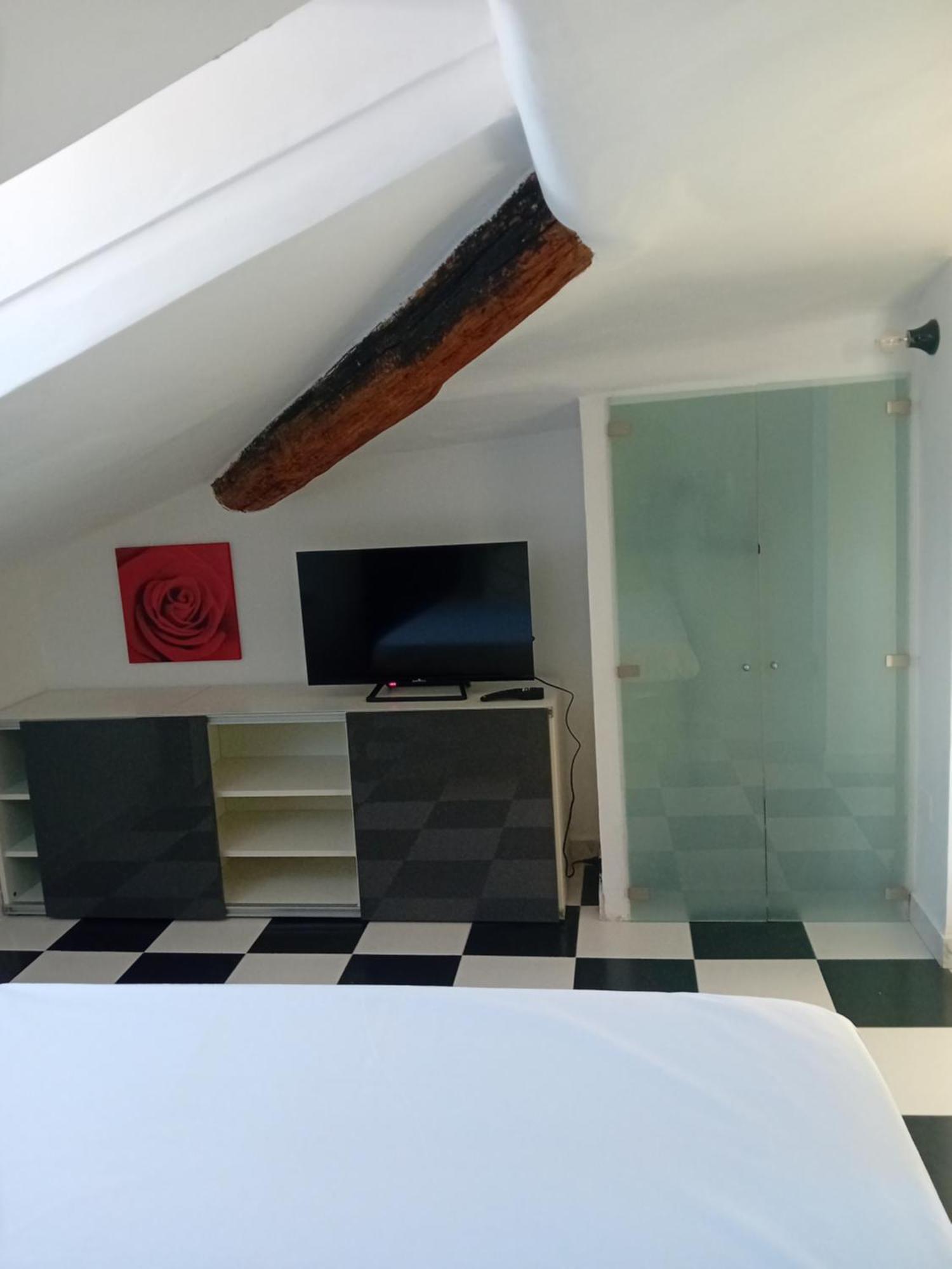 Appartement Bijou Loft à La Spezia Extérieur photo