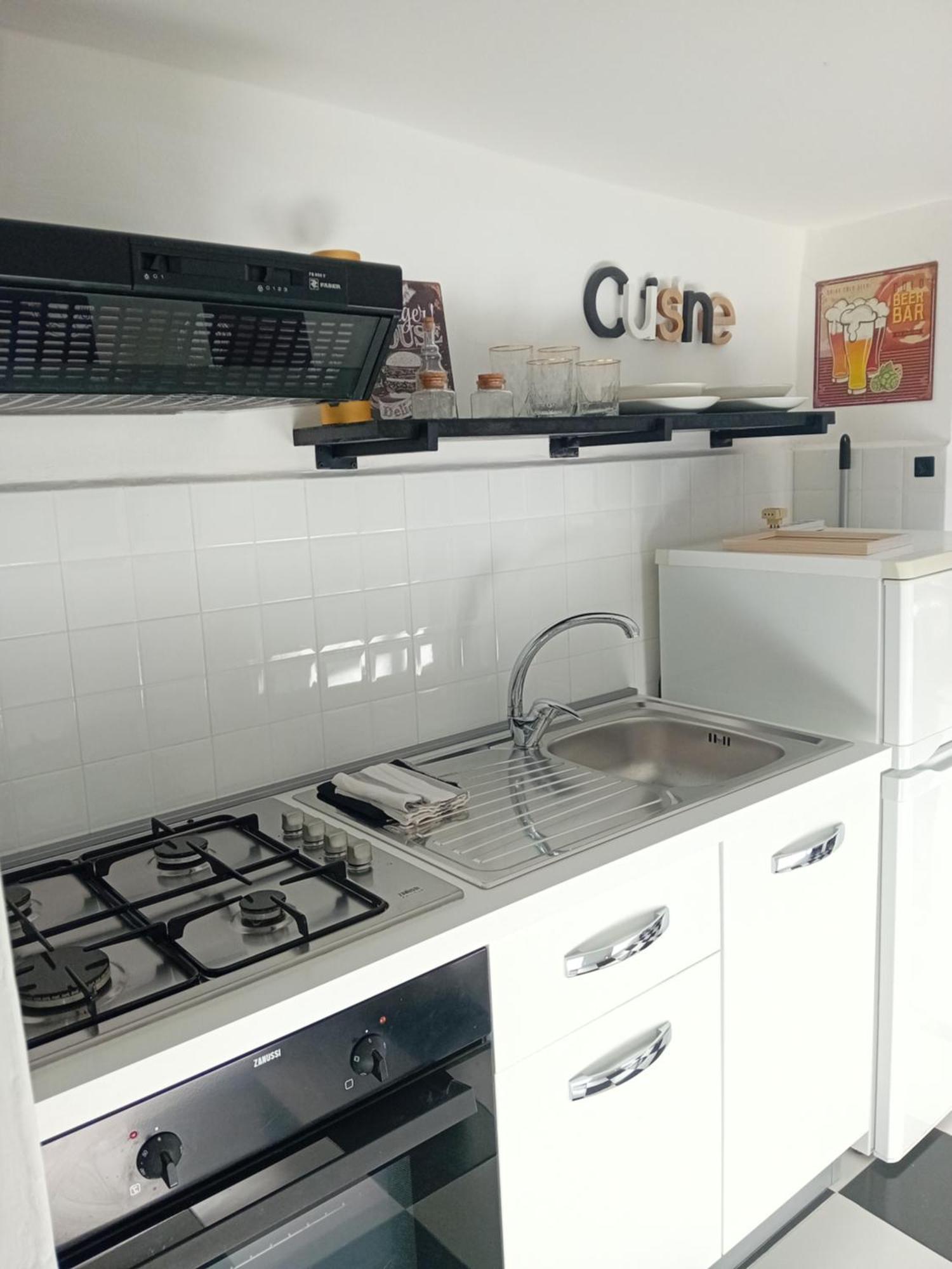 Appartement Bijou Loft à La Spezia Extérieur photo