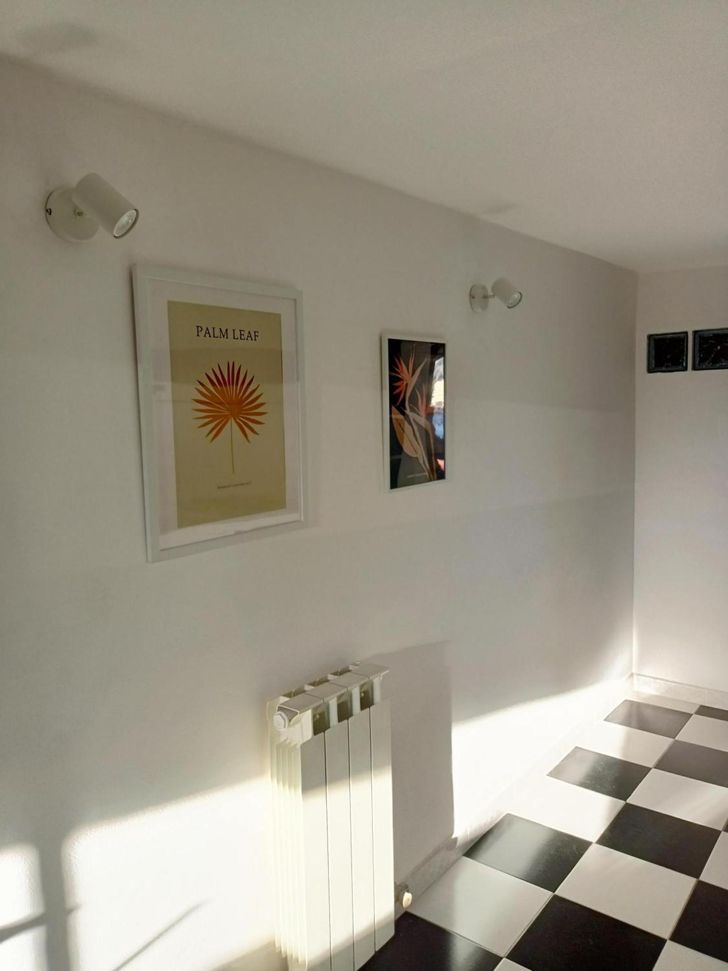 Appartement Bijou Loft à La Spezia Extérieur photo
