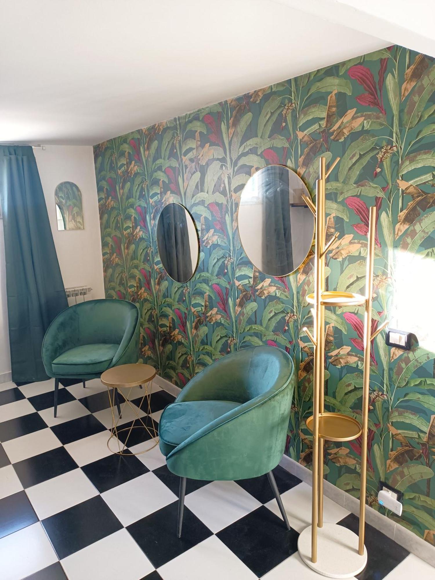 Appartement Bijou Loft à La Spezia Extérieur photo