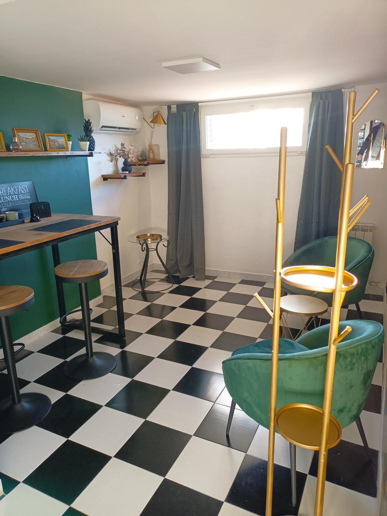 Appartement Bijou Loft à La Spezia Extérieur photo