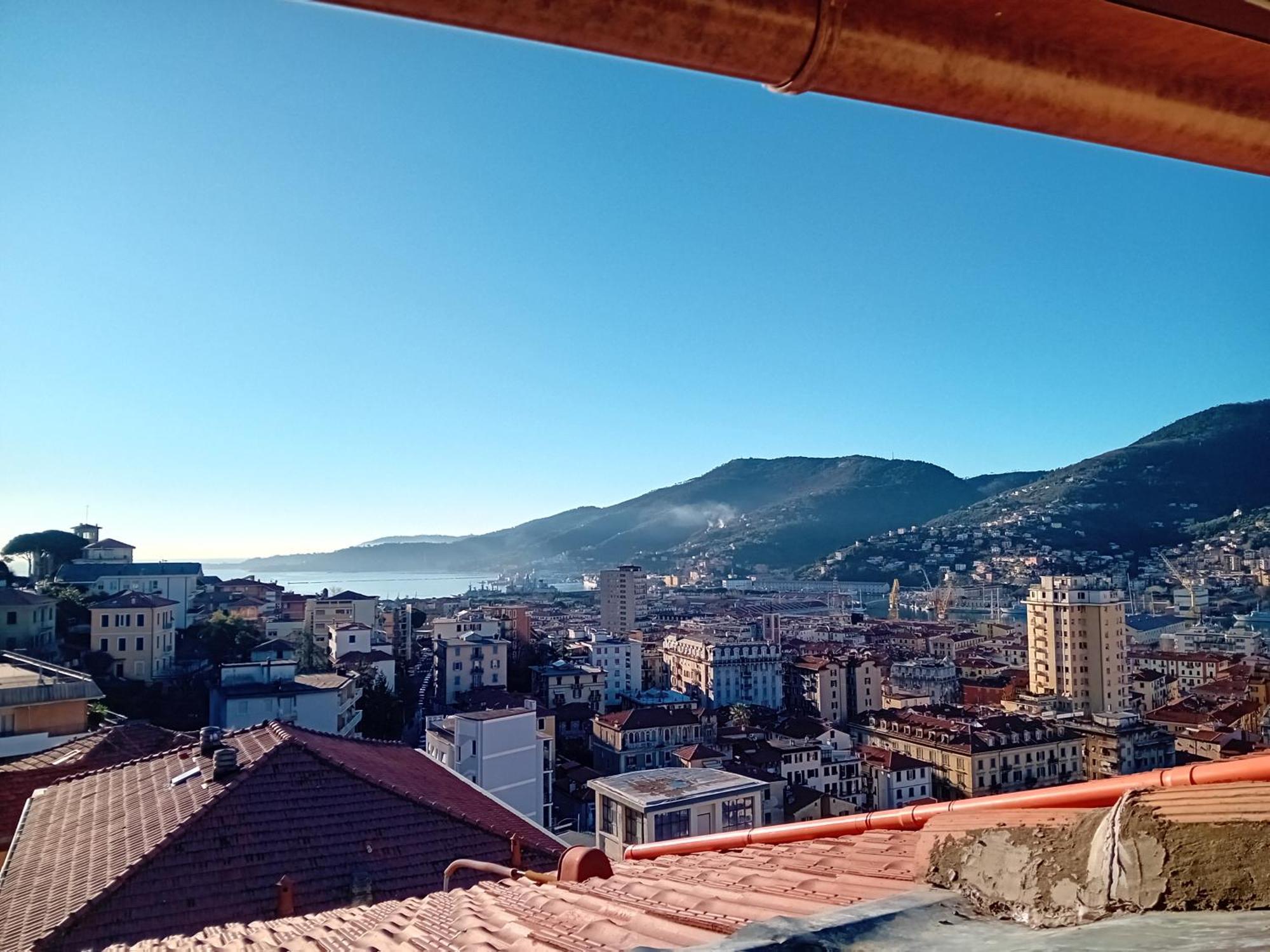Appartement Bijou Loft à La Spezia Extérieur photo
