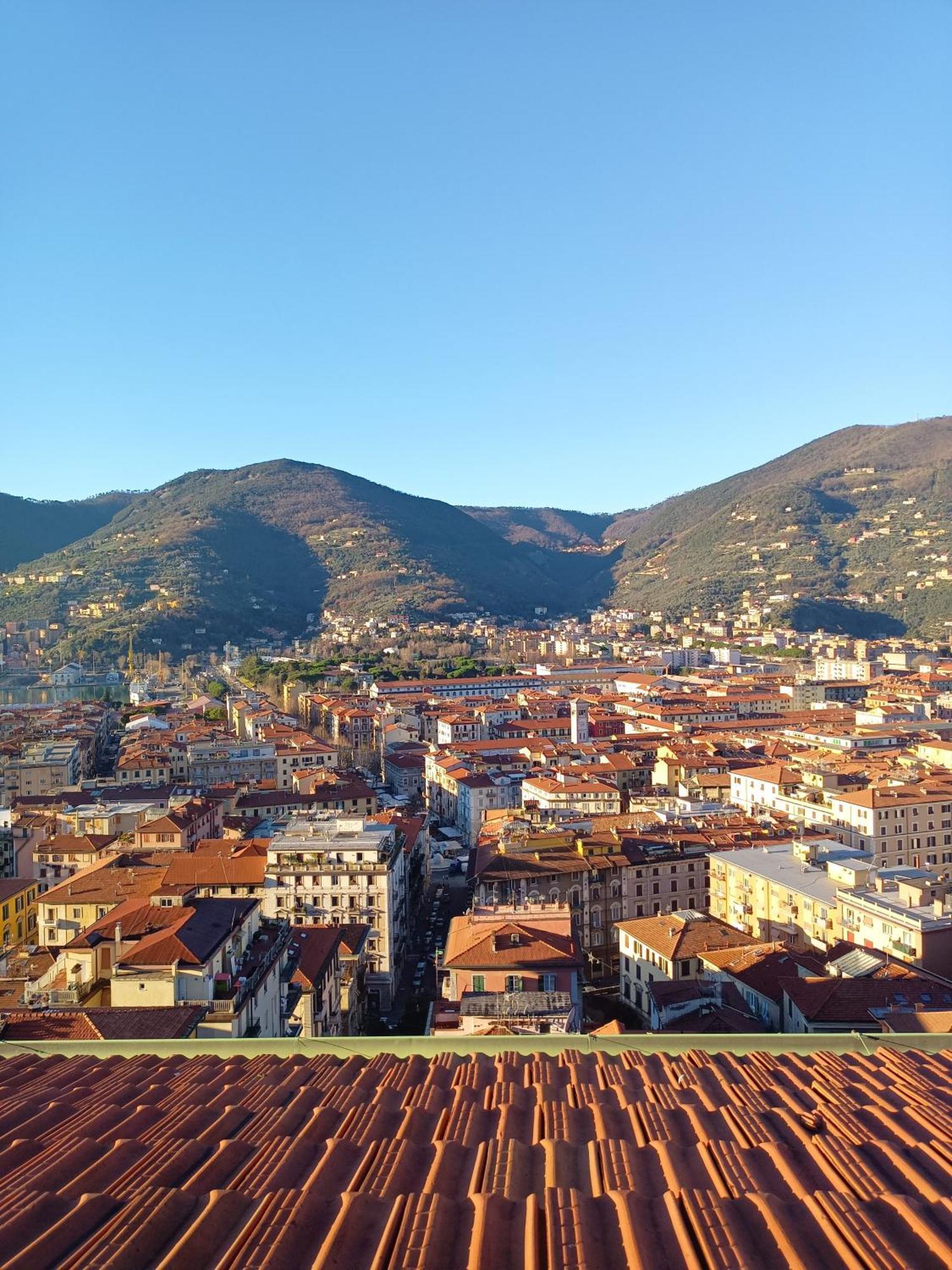 Appartement Bijou Loft à La Spezia Extérieur photo