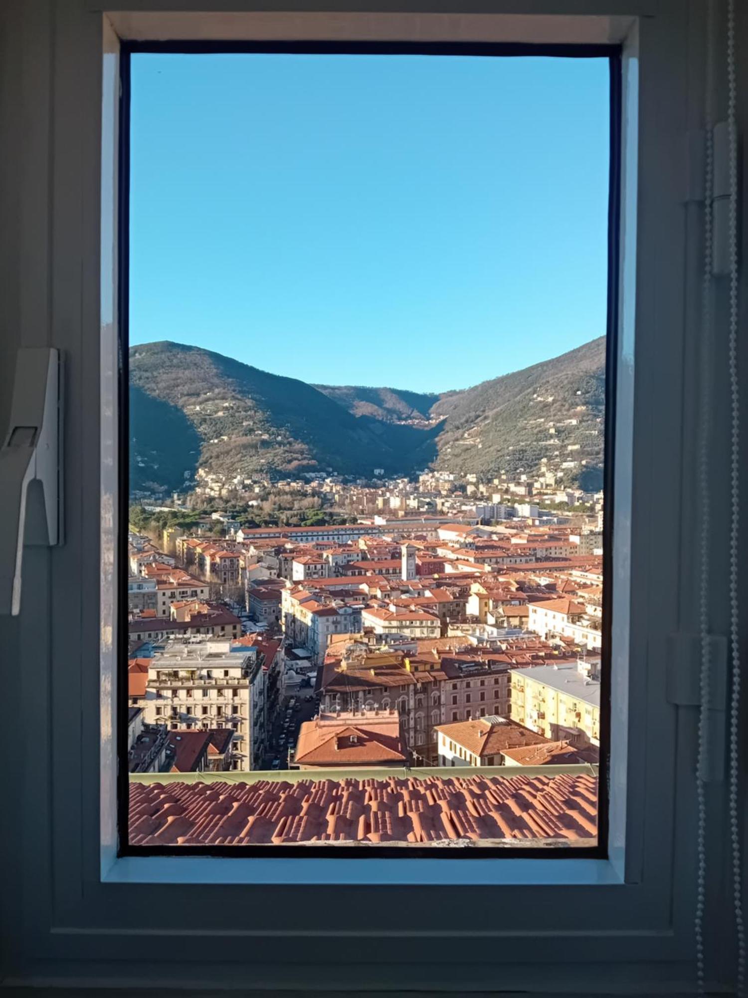 Appartement Bijou Loft à La Spezia Extérieur photo